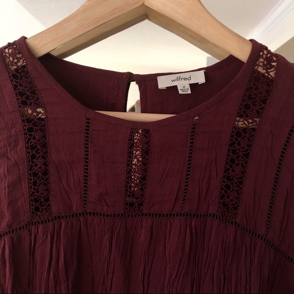 WILFRED blouse - Picture 2 of 4